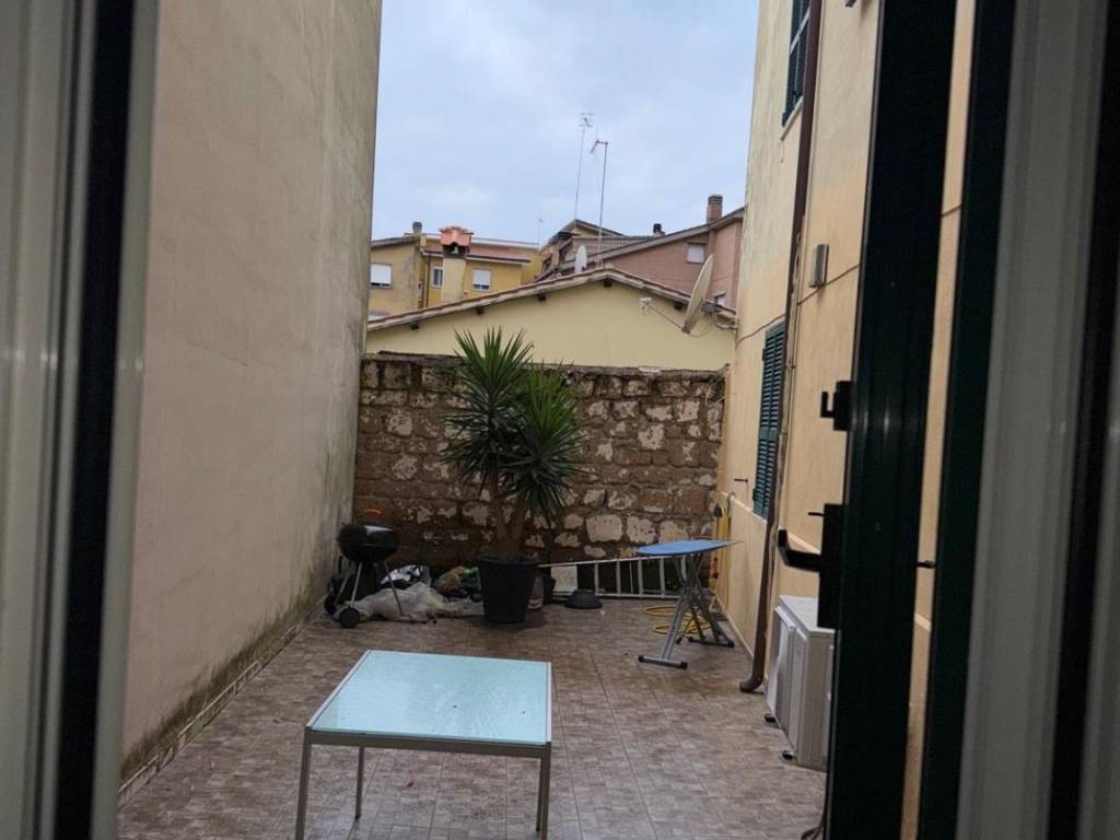 appartamento in vendita ad Allumiere