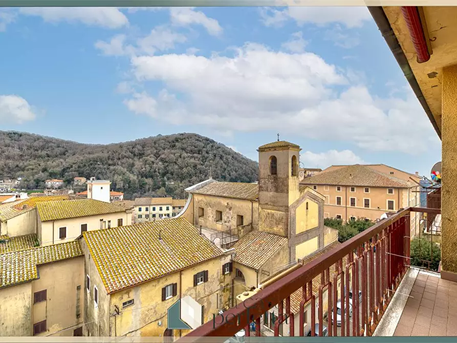 appartamento in vendita ad Allumiere