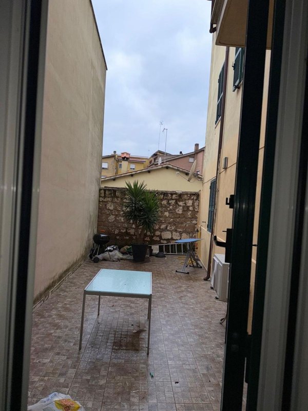 appartamento in vendita ad Allumiere