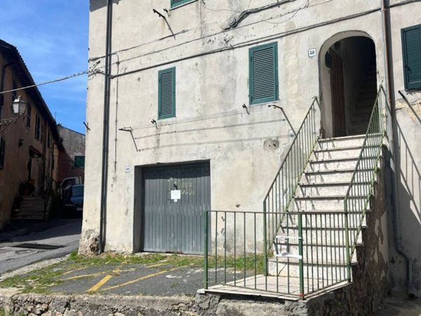 appartamento in vendita ad Allumiere