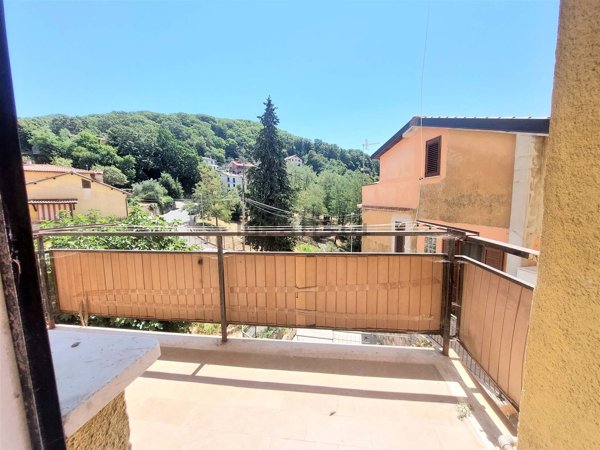 appartamento in vendita ad Allumiere