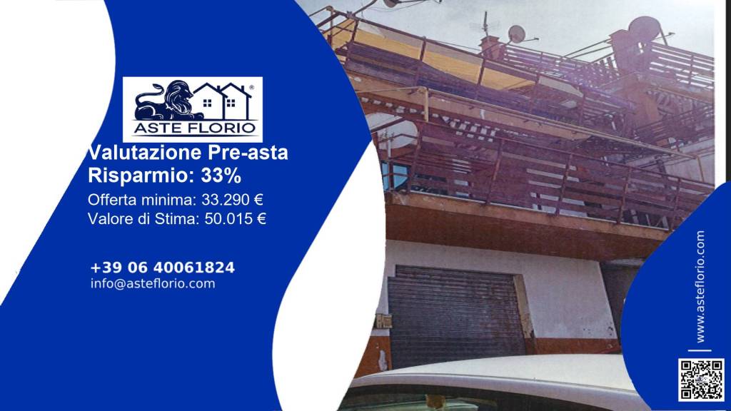 appartamento in vendita ad Allumiere