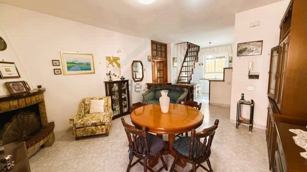 appartamento in vendita ad Allumiere