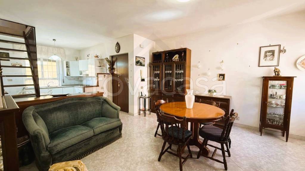 appartamento in vendita ad Allumiere