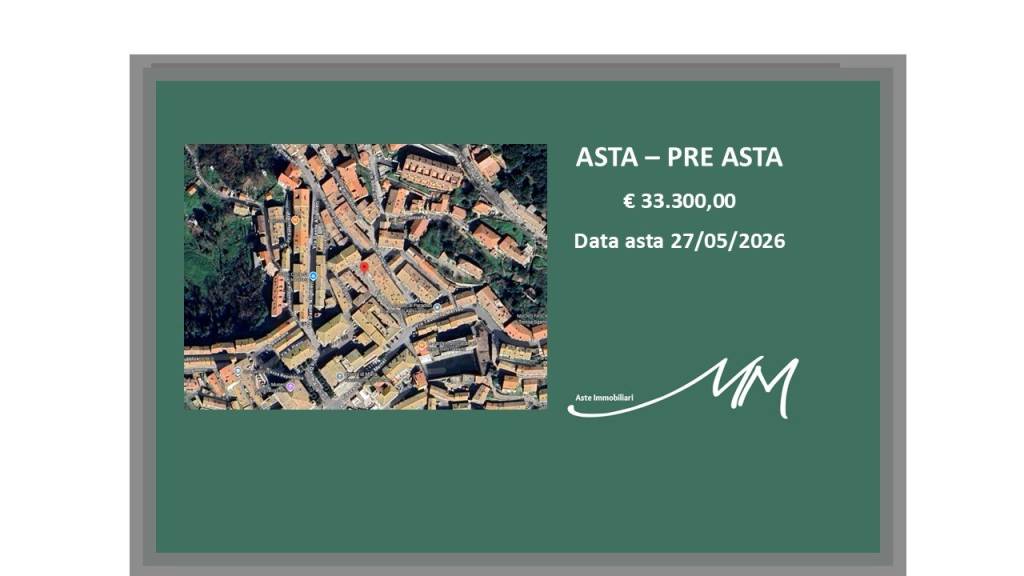 appartamento in vendita ad Allumiere