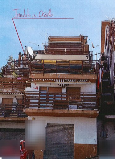 appartamento in vendita ad Allumiere