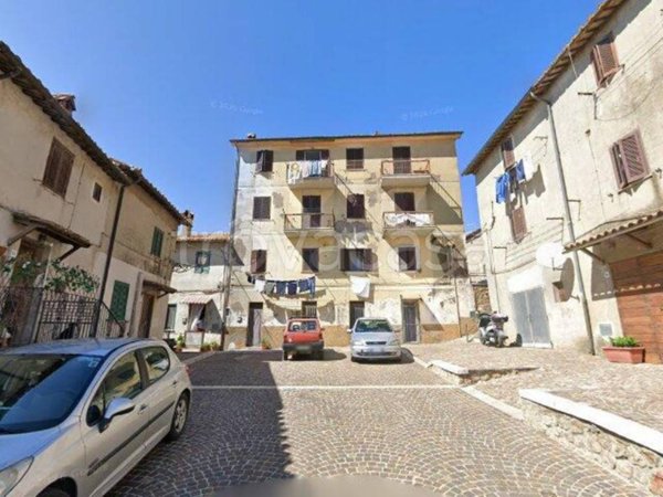 appartamento in vendita ad Allumiere