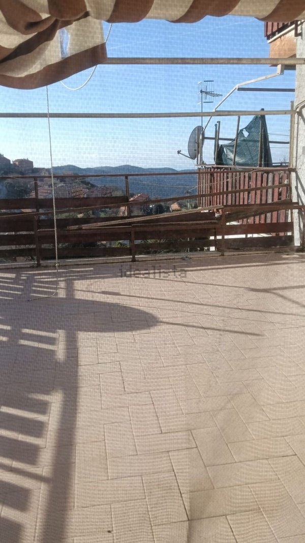 appartamento in vendita ad Allumiere