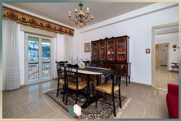 appartamento in vendita ad Allumiere