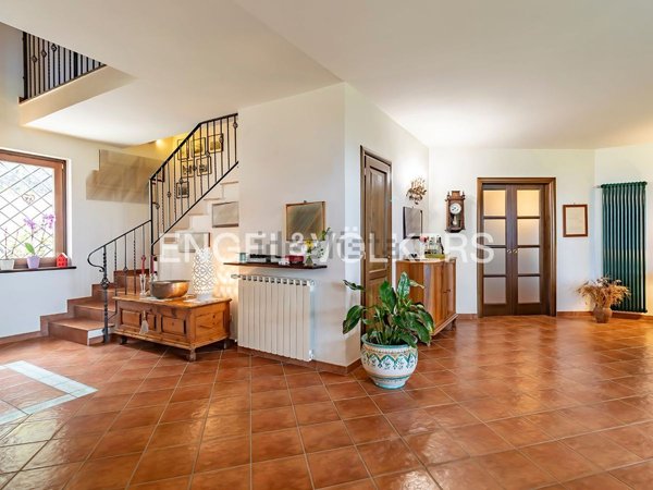 casa indipendente in vendita ad Allumiere