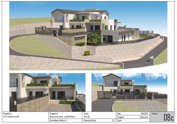 terreno edificabile in vendita ad Allumiere in zona La Bianca