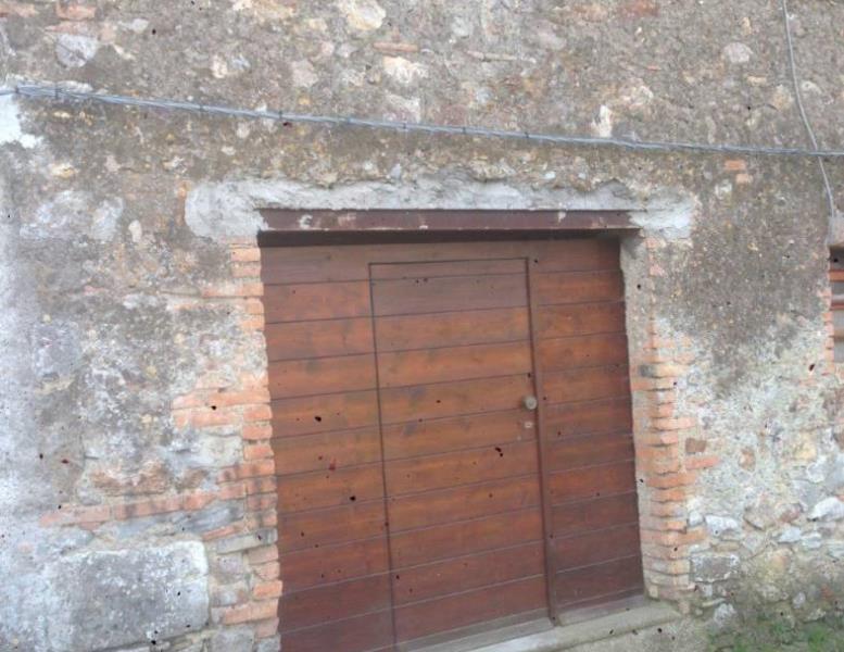 casa indipendente in vendita ad Allumiere