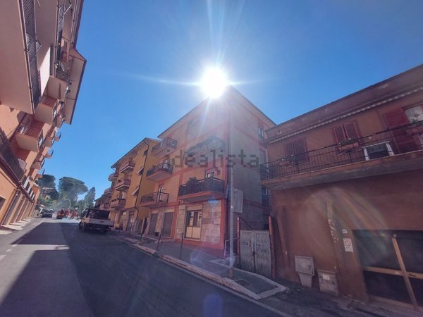appartamento in vendita ad Allumiere in zona Sant'Antonio