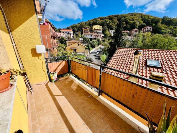 appartamento in vendita ad Allumiere in zona Sant'Antonio