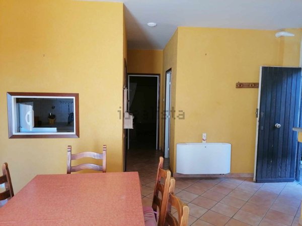 appartamento in vendita ad Allumiere in zona Sant'Antonio