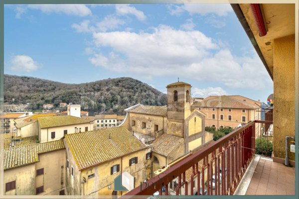 appartamento in vendita ad Allumiere in zona Sant'Antonio