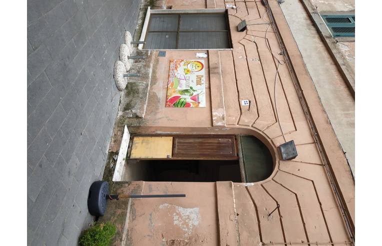 appartamento in vendita ad Allumiere in zona Sant'Antonio