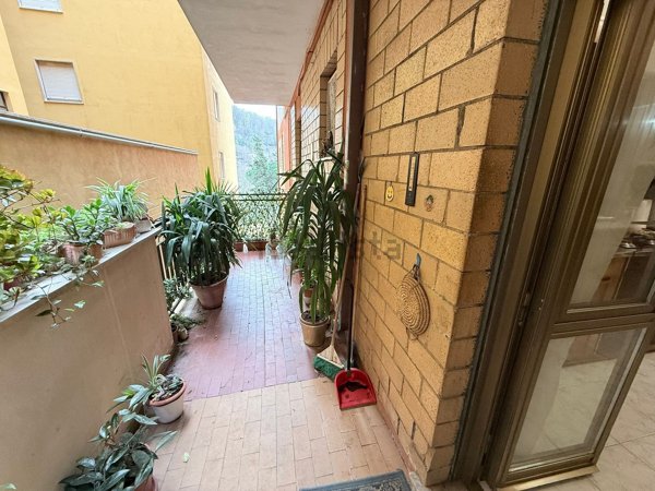 appartamento in vendita ad Allumiere in zona Sant'Antonio