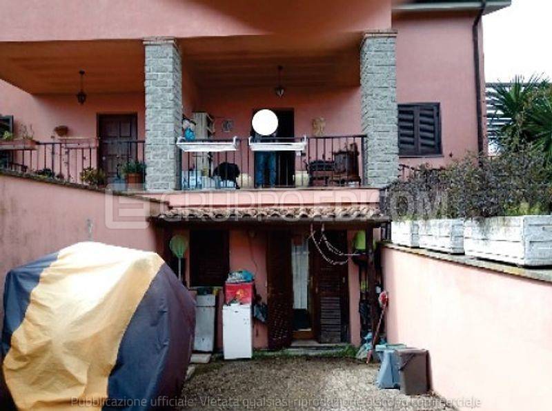 appartamento in vendita ad Anguillara Sabazia