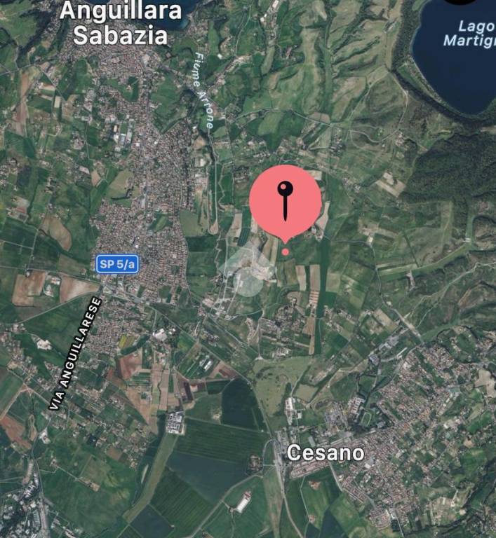 appartamento in vendita ad Anguillara Sabazia