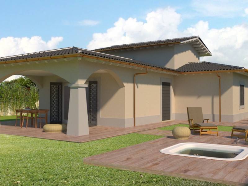 casa indipendente in vendita ad Anguillara Sabazia