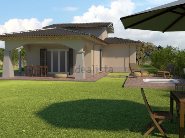 casa indipendente in vendita ad Anguillara Sabazia