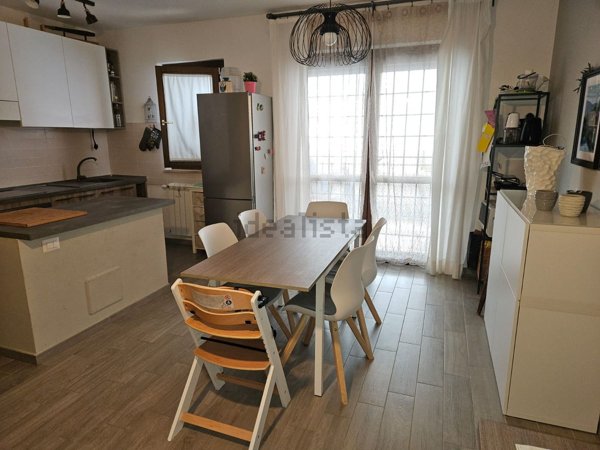 appartamento in vendita ad Anguillara Sabazia