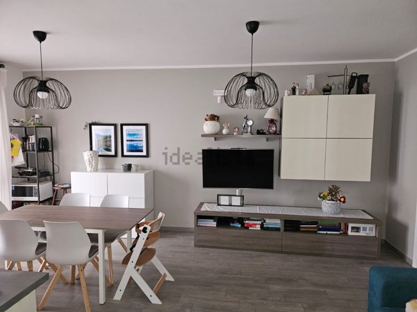 appartamento in vendita ad Anguillara Sabazia
