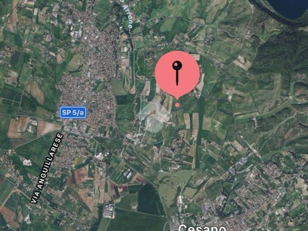 terreno agricolo in vendita ad Anguillara Sabazia