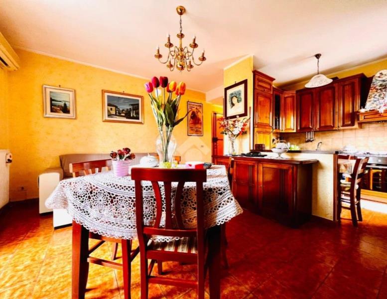 appartamento in vendita ad Anguillara Sabazia