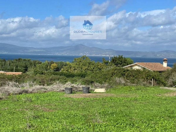 terreno agricolo in vendita ad Anguillara Sabazia