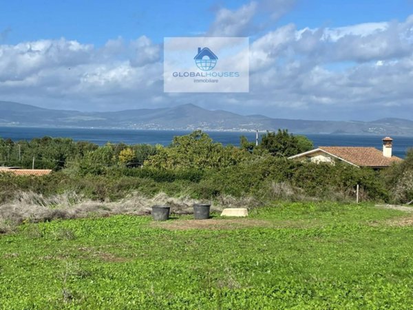 terreno agricolo in vendita ad Anguillara Sabazia