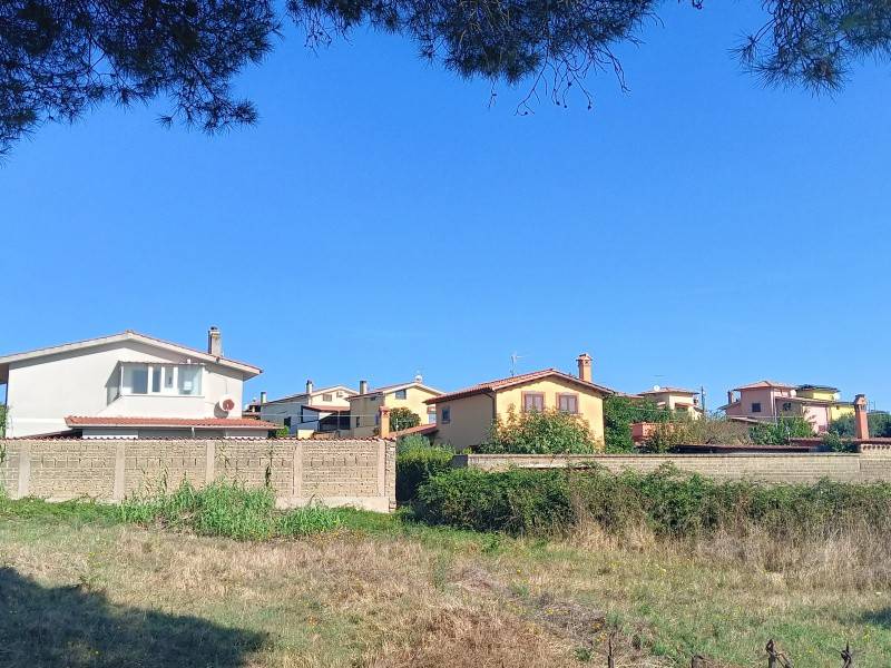 terreno agricolo in vendita ad Anguillara Sabazia