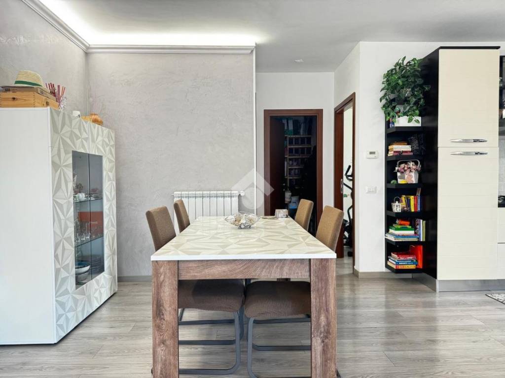 appartamento in vendita ad Anguillara Sabazia