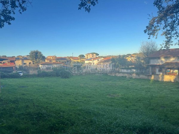 terreno agricolo in vendita ad Anguillara Sabazia
