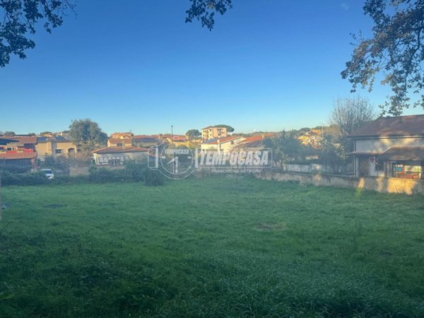 terreno agricolo in vendita ad Anguillara Sabazia