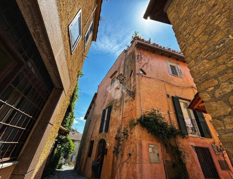 appartamento in vendita ad Anguillara Sabazia