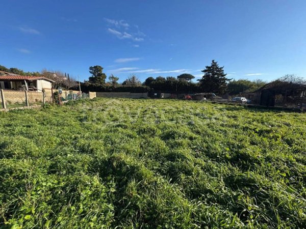 terreno agricolo in vendita ad Anguillara Sabazia