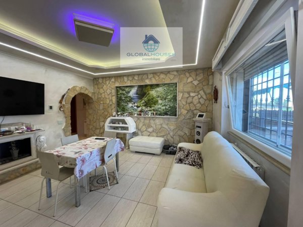 appartamento in vendita ad Anguillara Sabazia