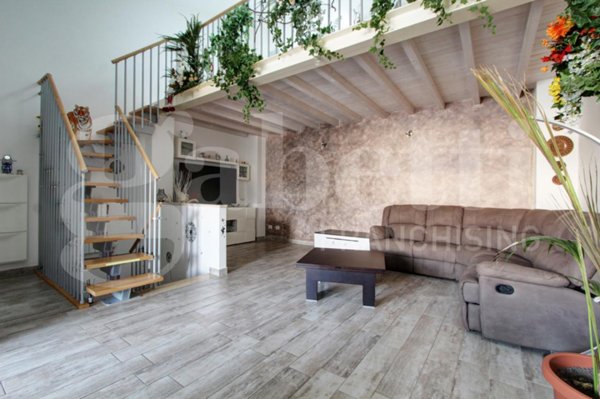 appartamento in vendita ad Anguillara Sabazia