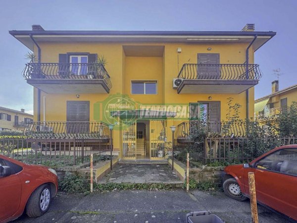 appartamento in vendita ad Anguillara Sabazia