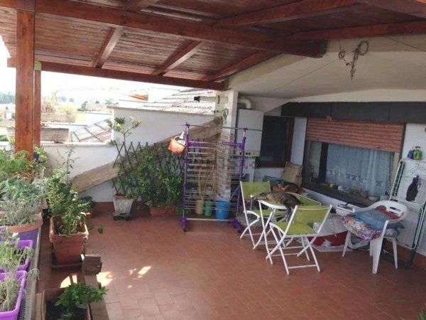 appartamento in vendita ad Anguillara Sabazia