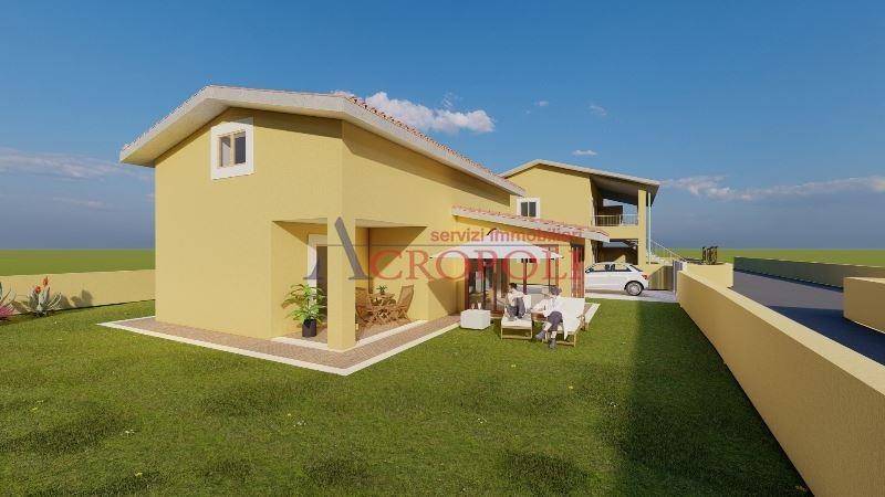 casa indipendente in vendita ad Anguillara Sabazia