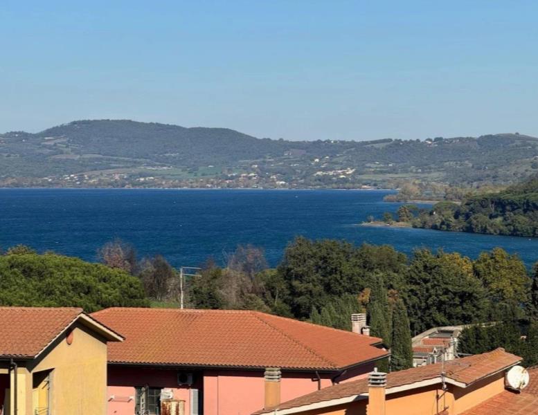 appartamento in vendita ad Anguillara Sabazia