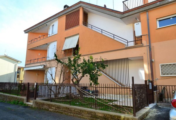 appartamento in vendita ad Anguillara Sabazia