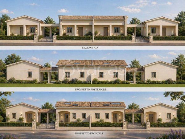 casa indipendente in vendita ad Anguillara Sabazia