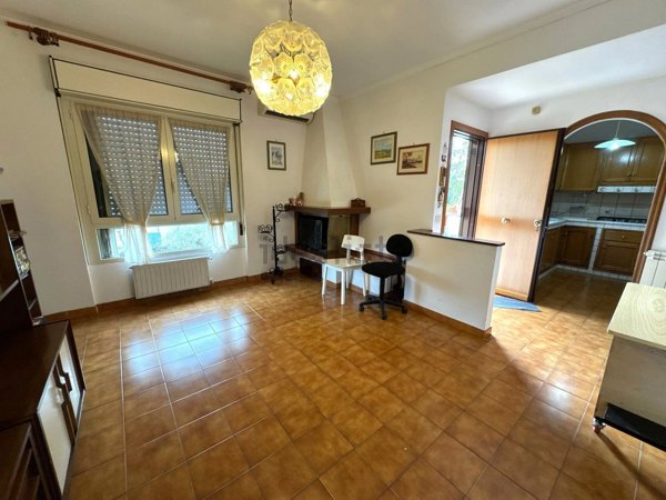 appartamento in vendita ad Anguillara Sabazia