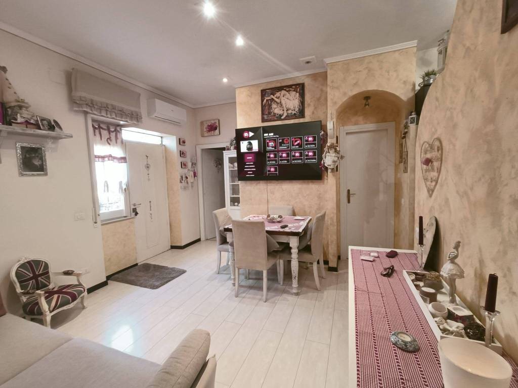 appartamento in vendita ad Anguillara Sabazia
