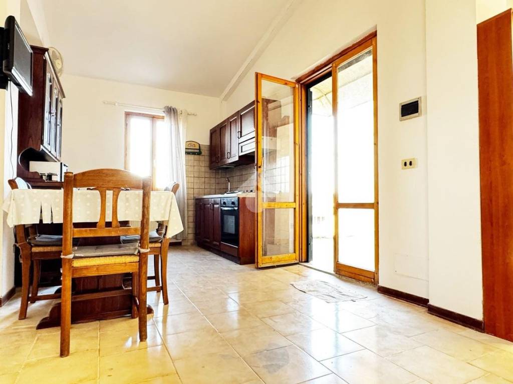 appartamento in vendita ad Anguillara Sabazia