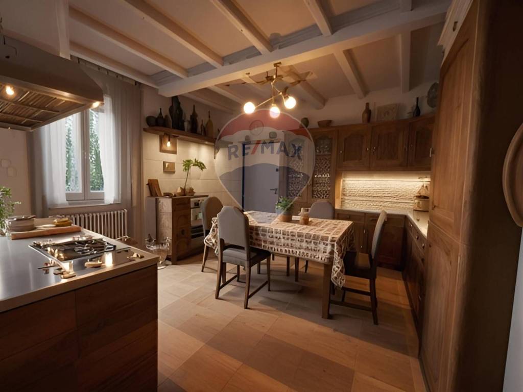 appartamento in vendita ad Anguillara Sabazia